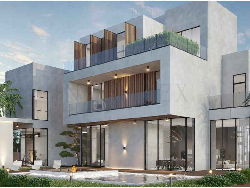 G+2 Villa