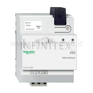Schneider Power Supply 640 mA