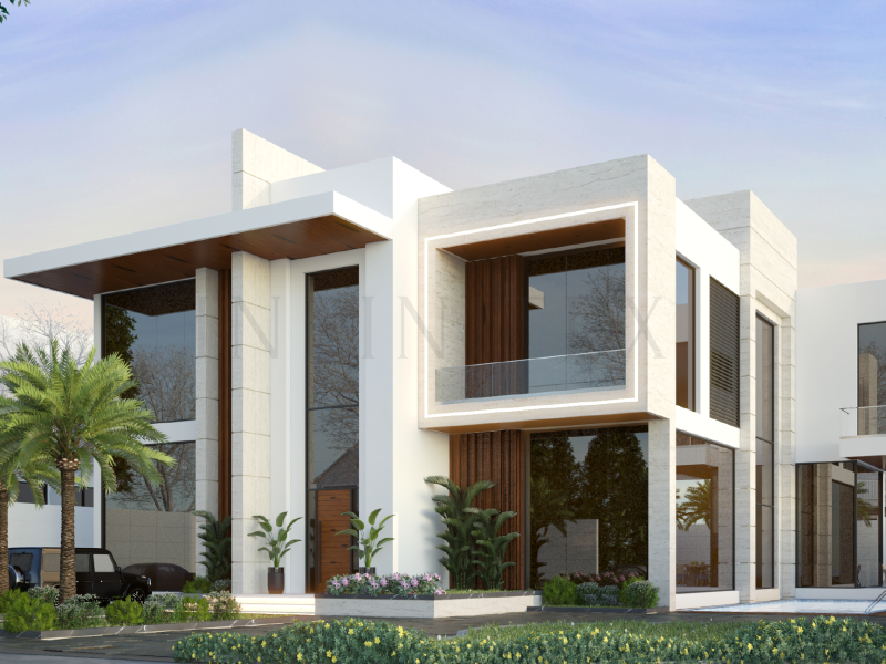 G+2 Villa