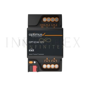 4 Channel Digital Input Device AC