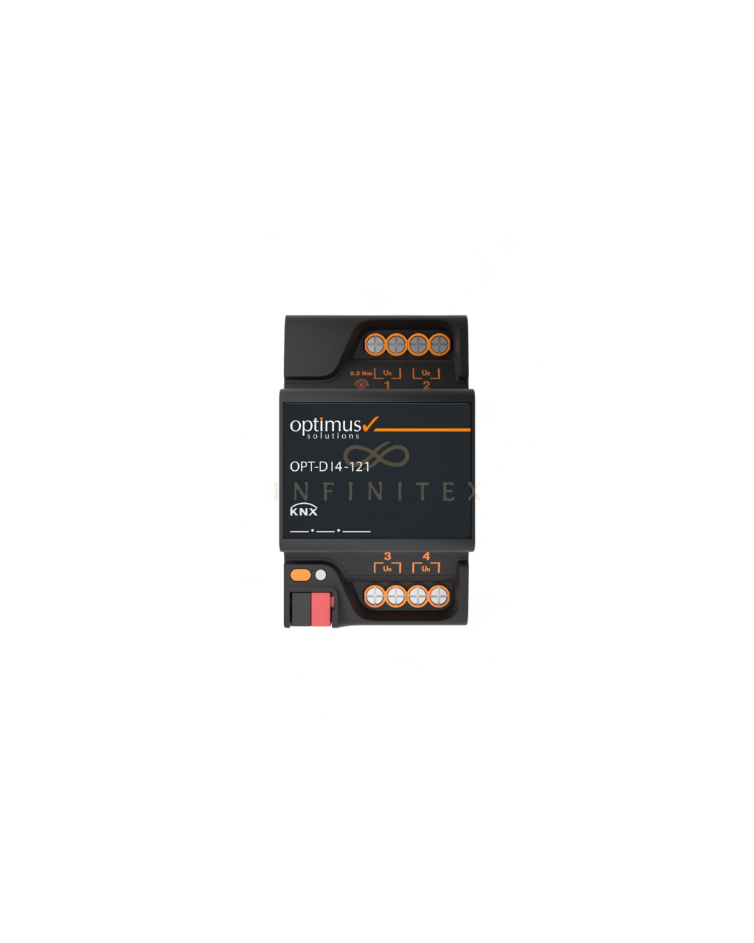 4 Channel Digital Input Device AC