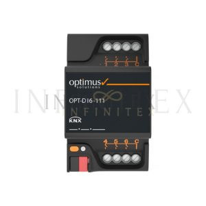 6-Channel Digital Input