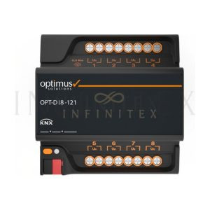 8-Channel Digital Input