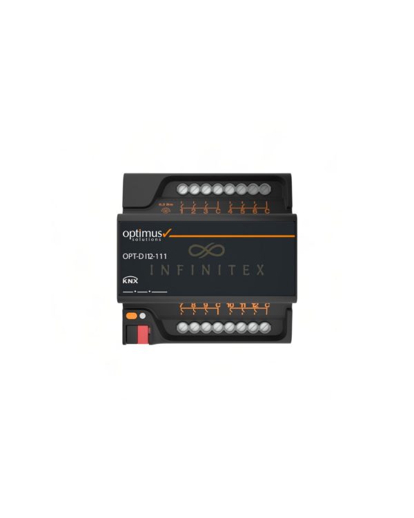 12-Channel Digital Input