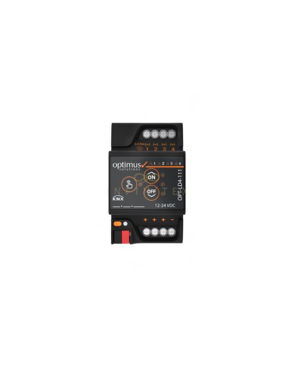 Optimus PWM LED Driver