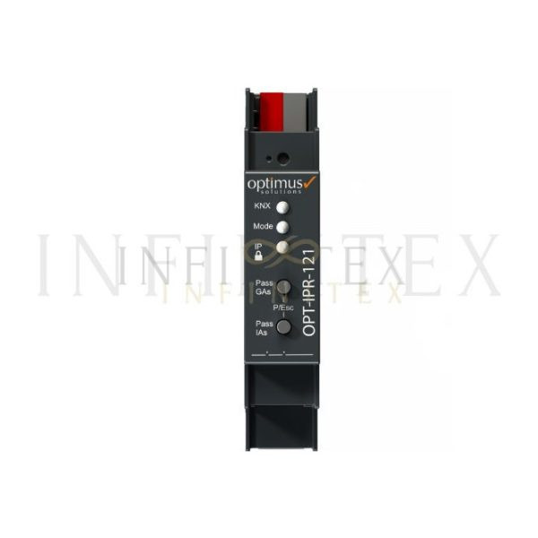 Optimus Secure KNX IP Router