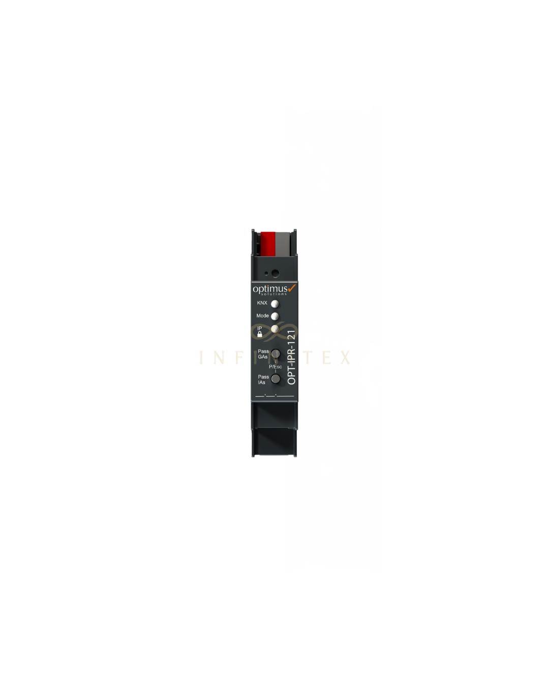 Optimus Secure KNX IP Router