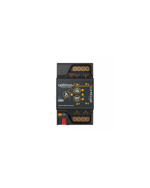 Optimus 4-Channel Combined Actuator