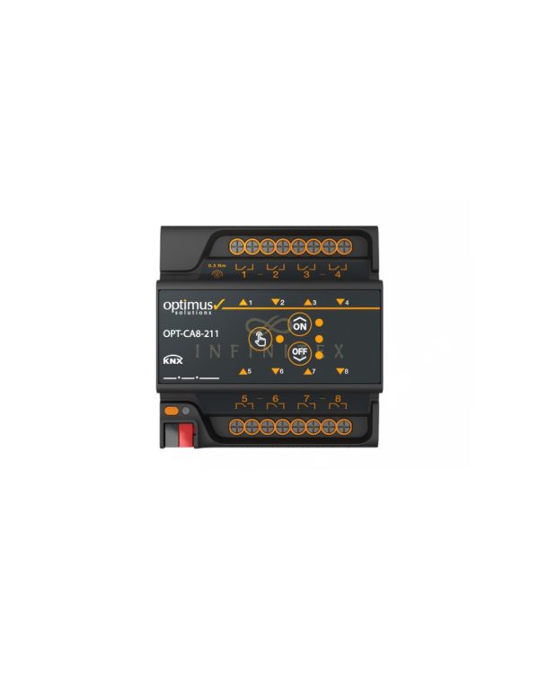 Optimus 8-Channel Combined Actuator