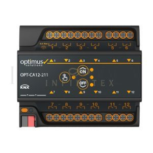 Optimus 12-Channel Combined Actuator