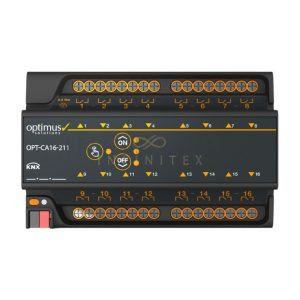 Optimus 16-Channel Combined Actuator