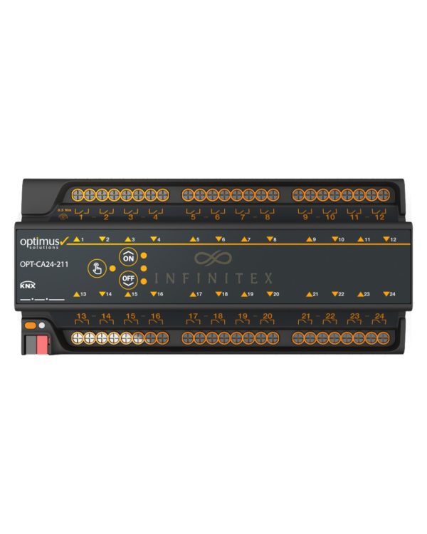 Optimus 24-Channel Combined Actuator