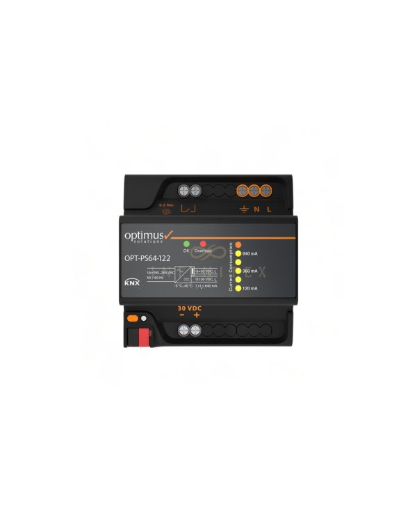 Optimus KNX Power Supply 640mA