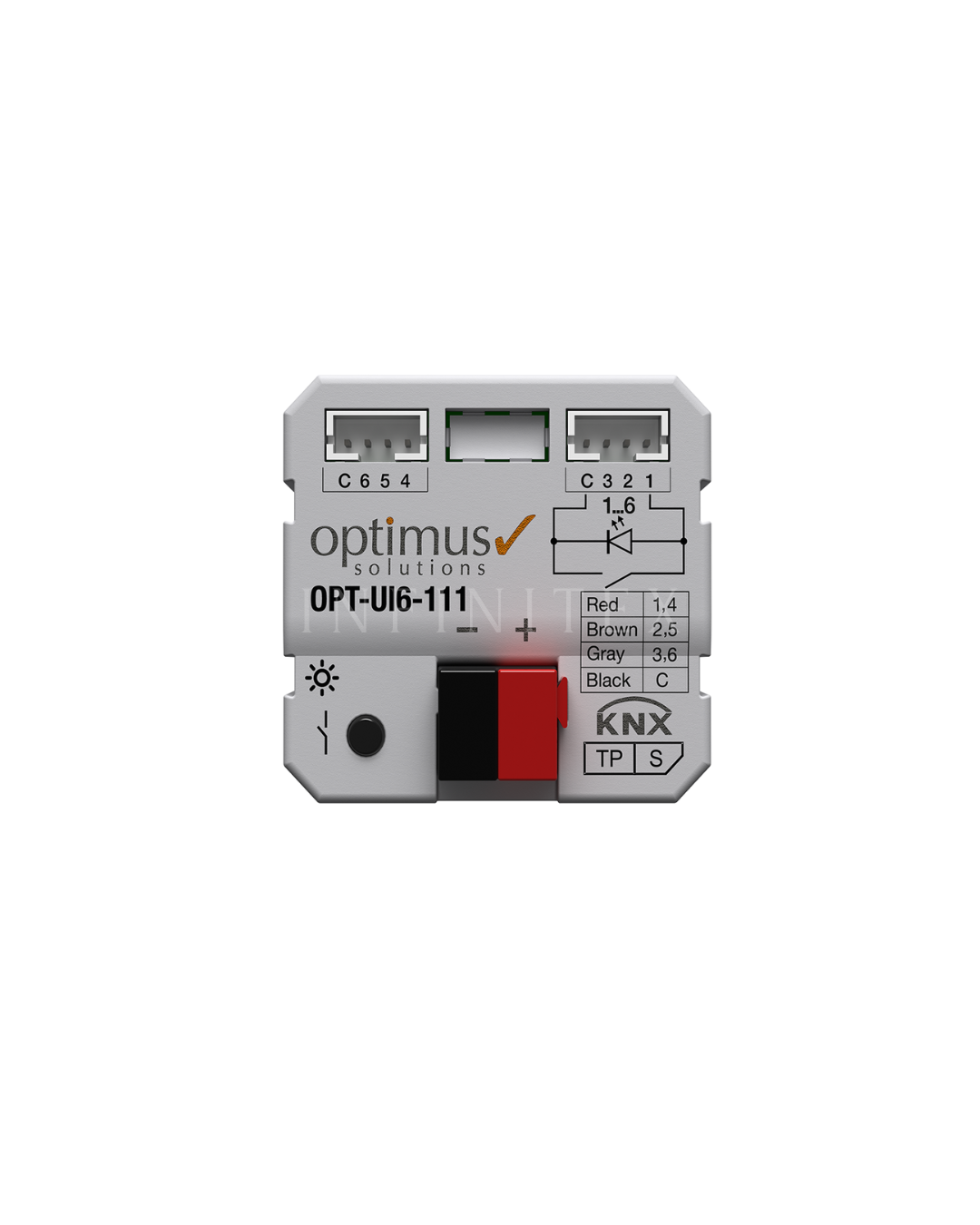 6 Channel Universal Interface