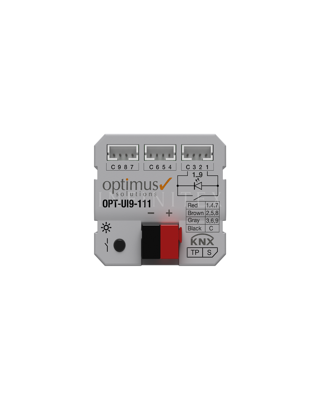 9 Channel Universal Interface