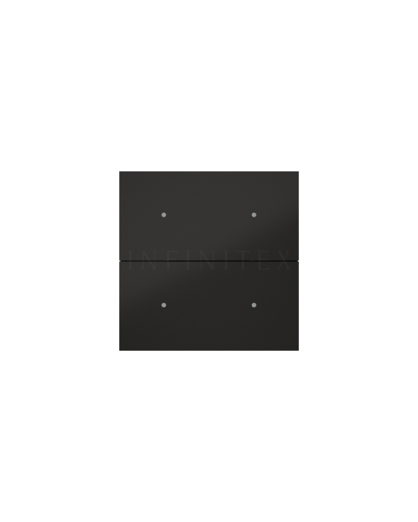 Switch Sensor 2G-4 Buttons Black