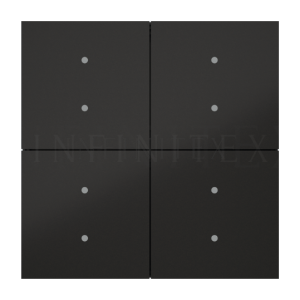 Switch Sensor 4G-8 Buttons Black