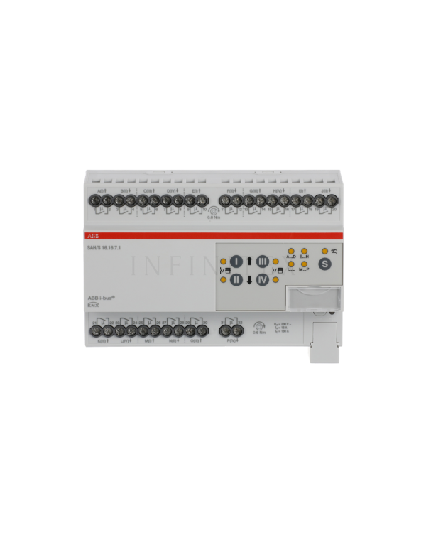 ABB Combi Switch Actuator 16 fold, 16A