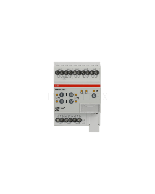 ABB Switch Actuator 8 fold, 10A