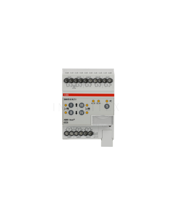ABB Combo Switch Actuator 8 fold, 16A