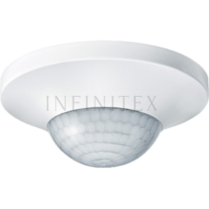 Schneider KNX ARGUS Presence Detector 360 Ceiling Master/Slave, white, MTN630819